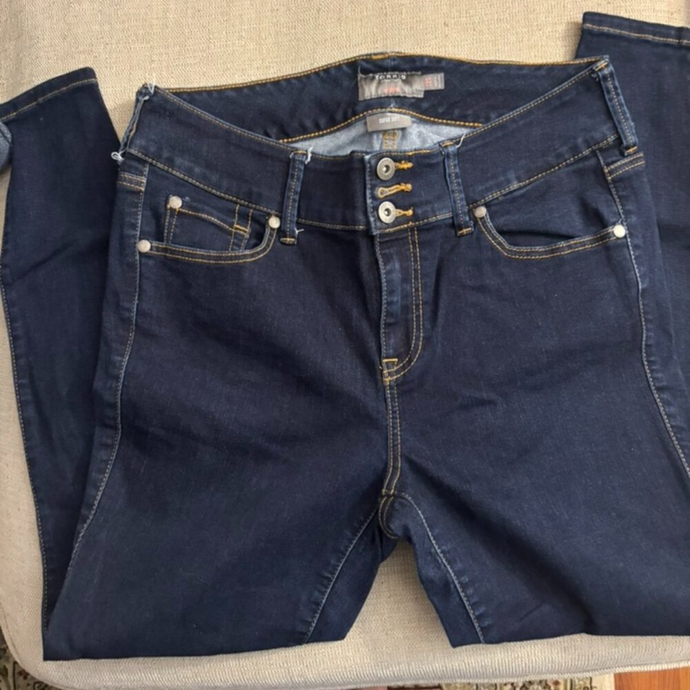 Bundle of 2 Torrid Jegging Super Soft